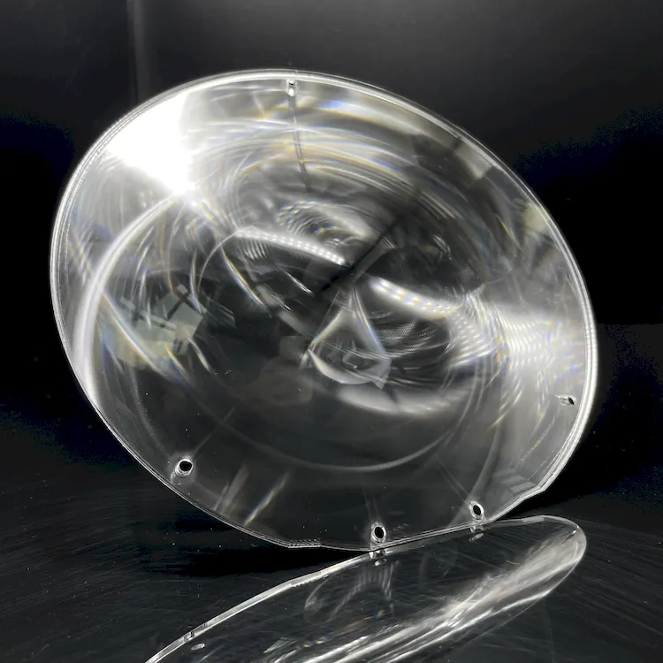 Aspheric Fresnel Lens 174x170mm